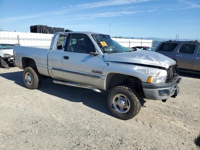 2001 Dodge RAM 2500