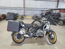 Salvage motorcycles for sale at Jacksonville, FL auction: 2022 BMW R 1250 GS Adventure