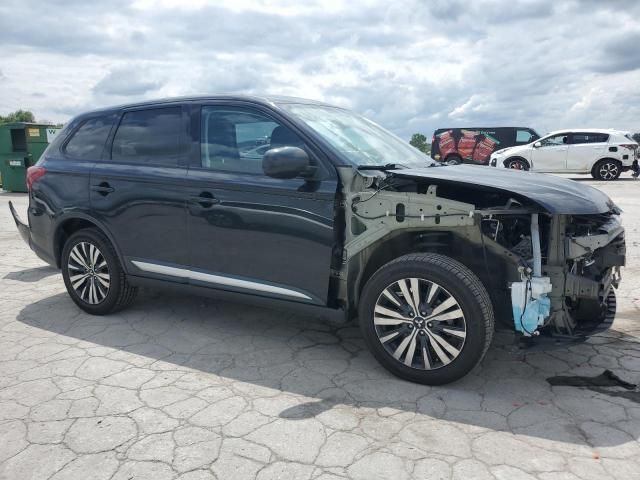 2019 Mitsubishi Outlander ES