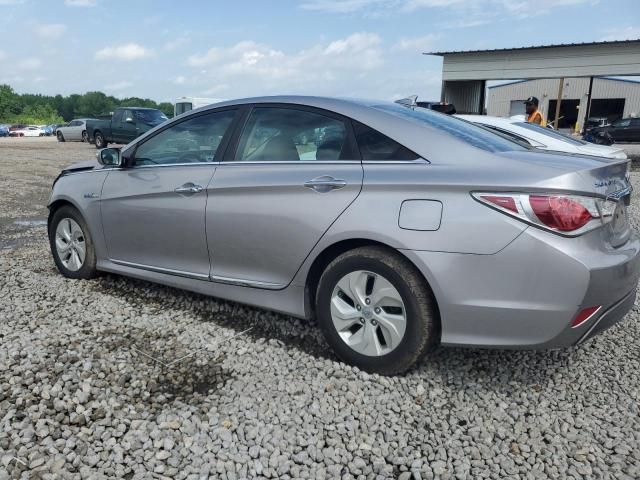 2013 Hyundai Sonata Hybrid