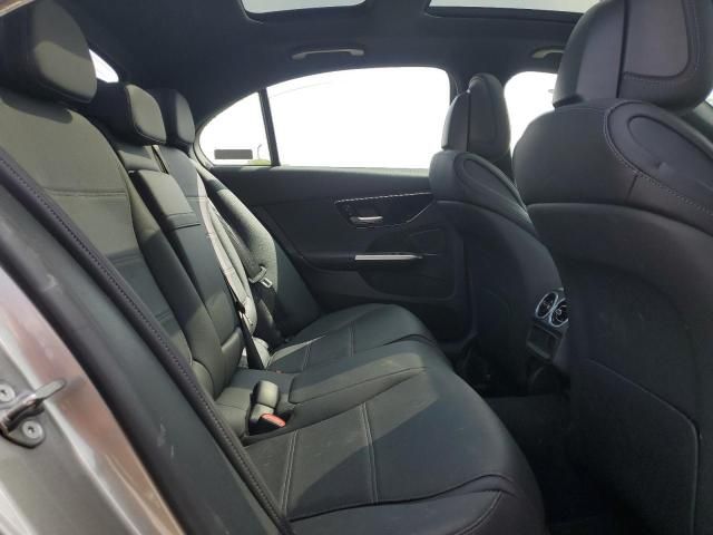 2024 Mercedes-Benz C 300 4matic