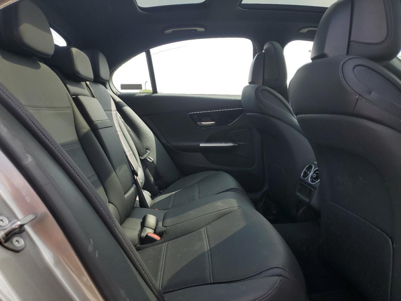 2024 Mercedes-Benz C 300 4matic