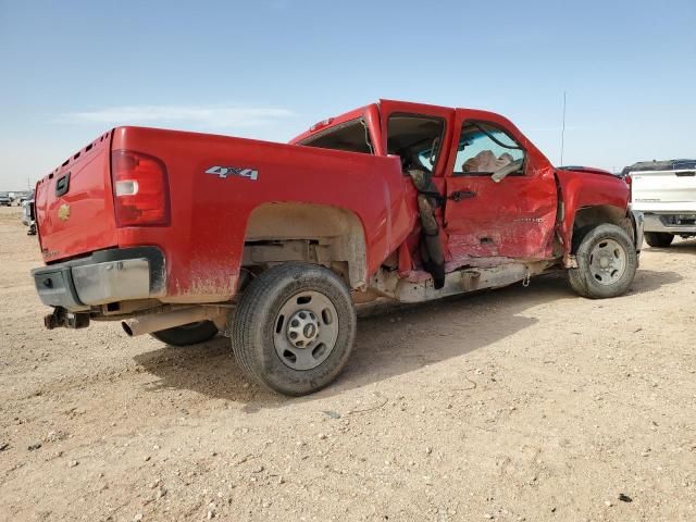2013 Chevrolet Silverado K2500 Heavy Duty