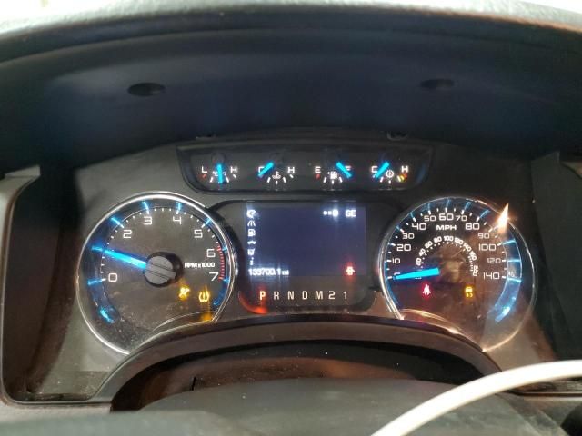 2013 Ford F150 Super Cab
