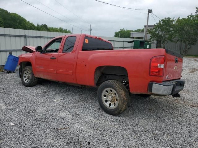 2013 Chevrolet Silverado C1500 LT