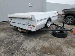 2002 Coleman Travel Trailer en venta en Mcfarland, WI