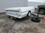 2002 Coleman Travel Trailer