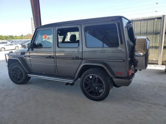 2018 Mercedes-Benz G 63 amg