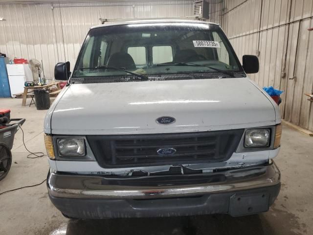 1998 Ford Econoline E250 Van