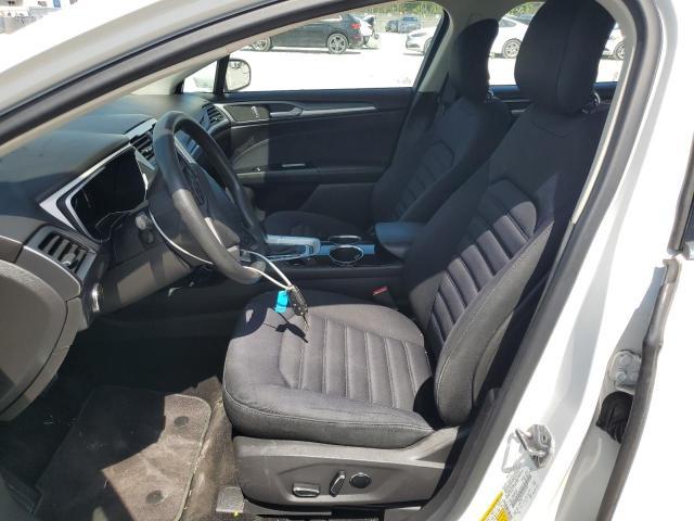 2013 Ford Fusion se Hybrid