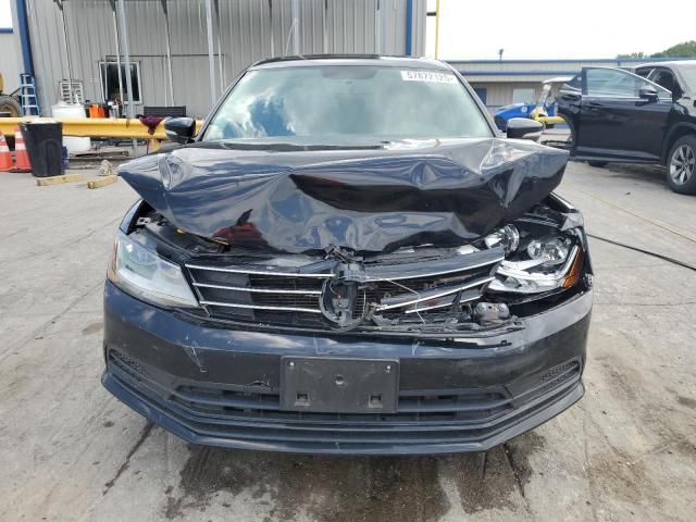 2018 Volkswagen Jetta SE