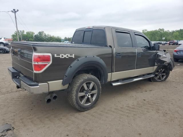 2009 Ford F150 Supercrew