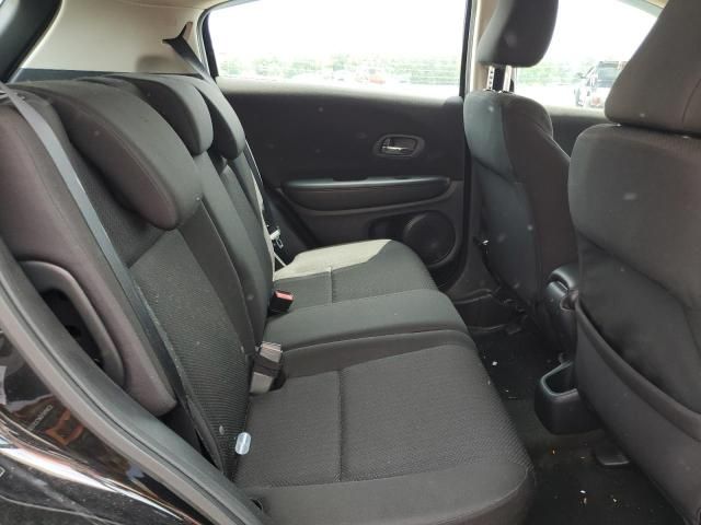 2016 Honda HR-V LX