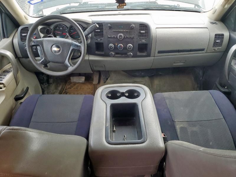 2014 Chevrolet Silverado C3500