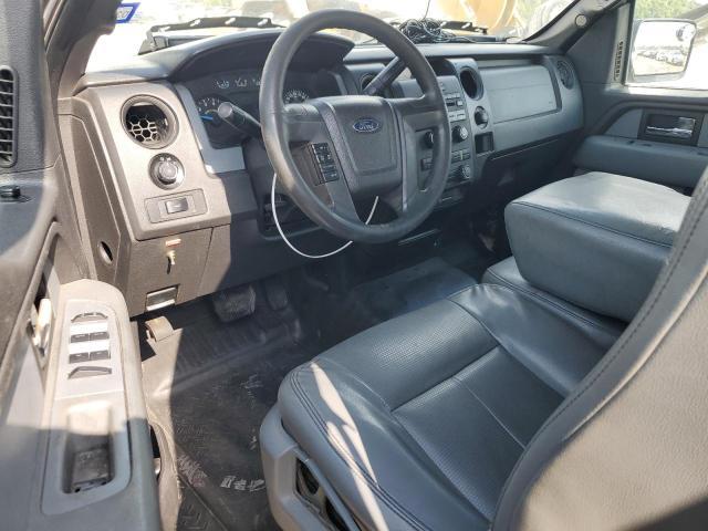 2013 Ford F150 Super Cab
