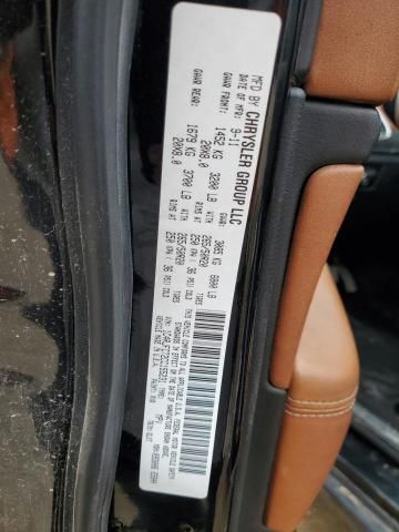 2012 Jeep Grand Cherokee Overland