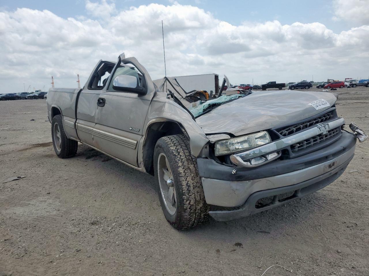 2000 Chevrolet Silverado C1500