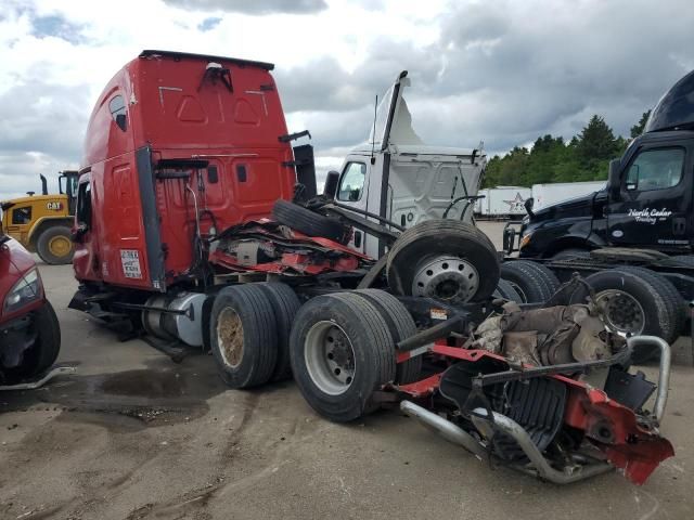 2016 Freightliner Cascadia 125