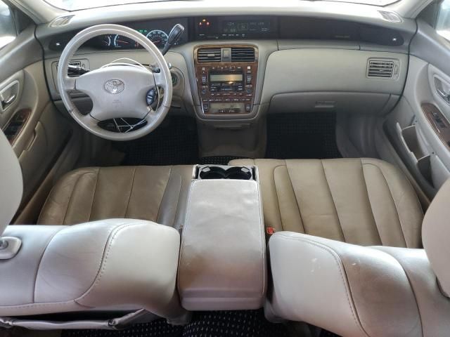2002 Toyota Avalon XL