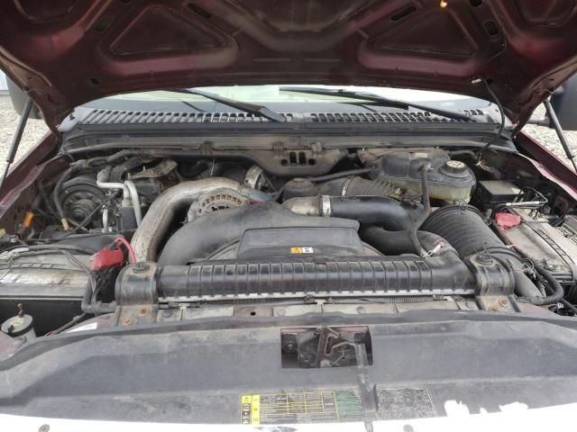 2006 Ford F350 SRW Super Duty