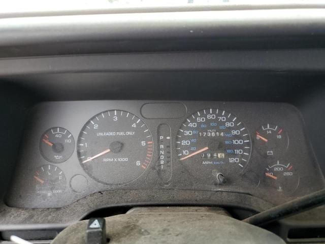 1996 Dodge RAM 2500