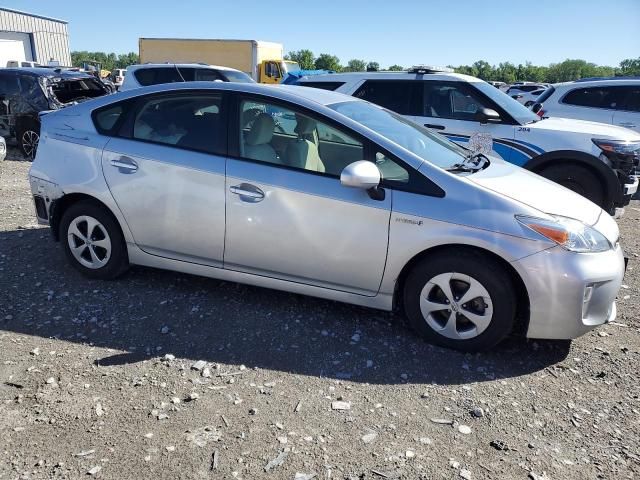 2015 Toyota Prius