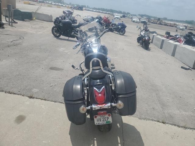2009 Yamaha XVS950 A