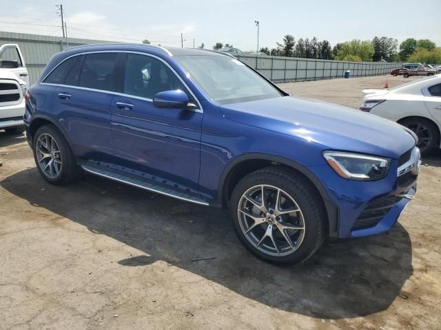 2021 Mercedes-Benz GLC 300 4matic
