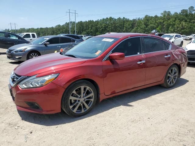 2018 Nissan Altima 2.5