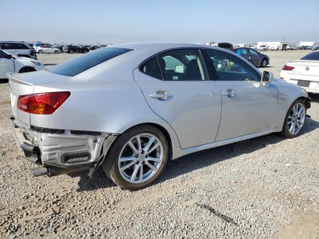 2006 Lexus IS 350