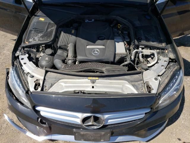 2016 Mercedes-Benz C 300 4matic
