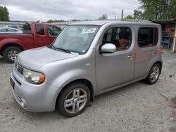 Nissan Cube salvage cars for sale: 2011 Nissan Cube Base