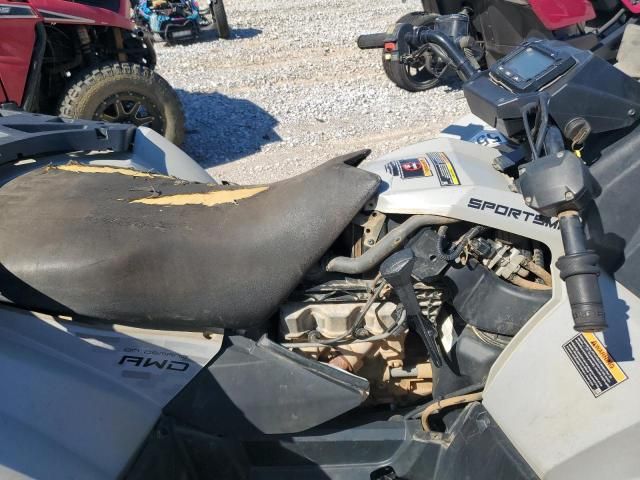 2021 Polaris Sportsman 850 High Lifter Edition