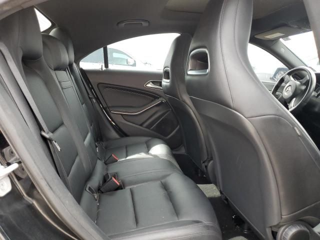 2015 Mercedes-Benz CLA 250