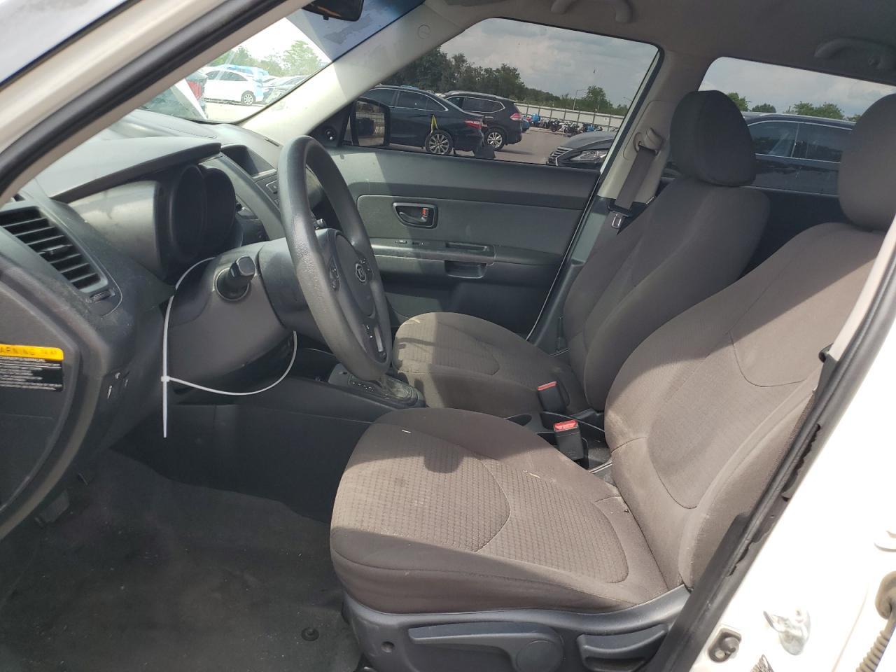 2012 KIA Soul