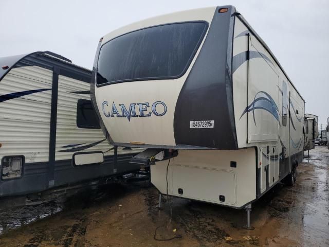 2017 Crossroads 5th Wheel
