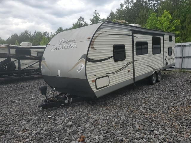 2015 Coachmen Catalina