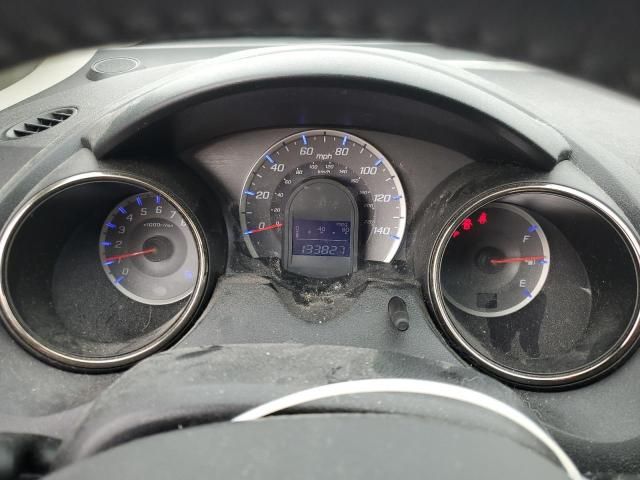 2012 Honda FIT Sport