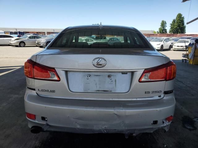 2010 Lexus IS 250