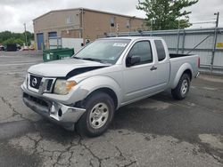 Salvage trucks for sale at Glassboro, NJ auction: 2009 Nissan Frontier King Cab XE