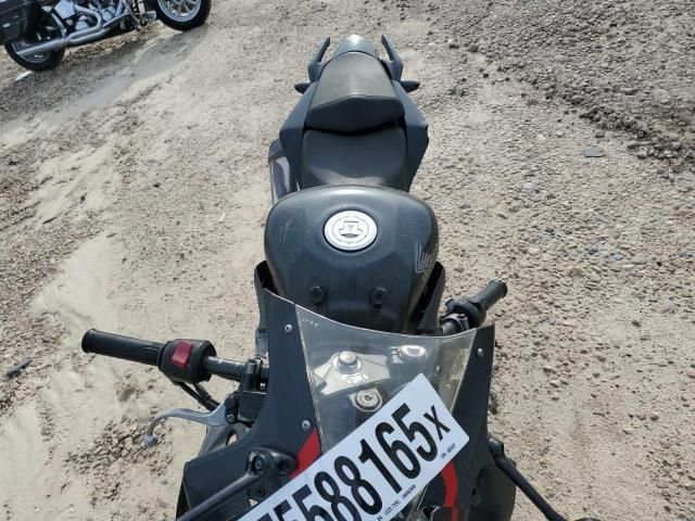 2018 Honda CBR300 R