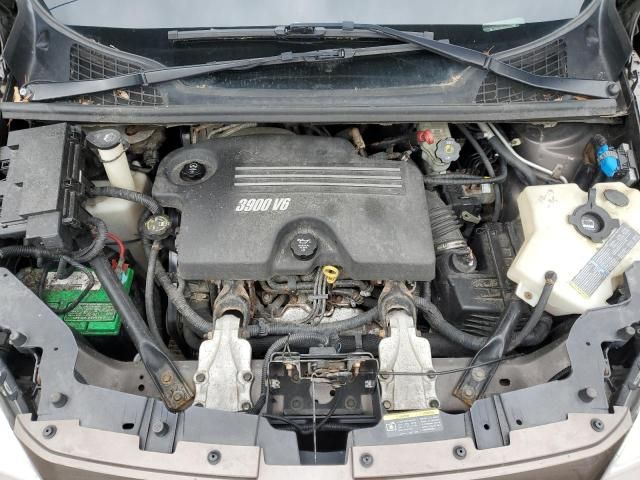 2008 Chevrolet Uplander LS