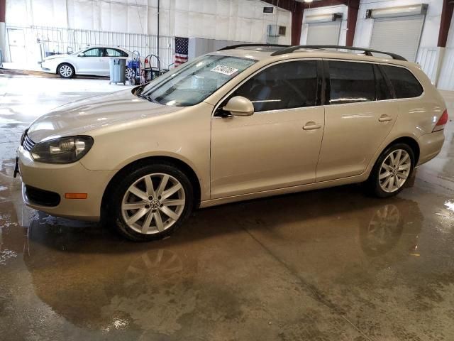2012 Volkswagen Jetta TDI