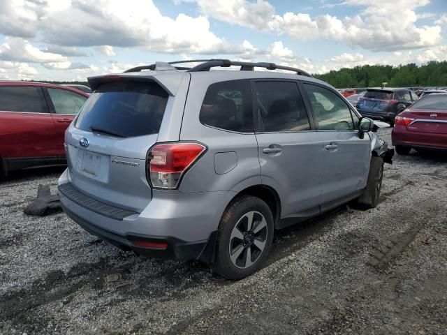 2017 Subaru Forester 2.5I Limited