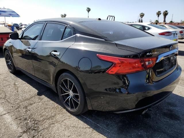 2017 Nissan Maxima 3.5S
