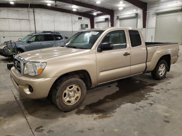 2008 Toyota Tacoma Access Cab