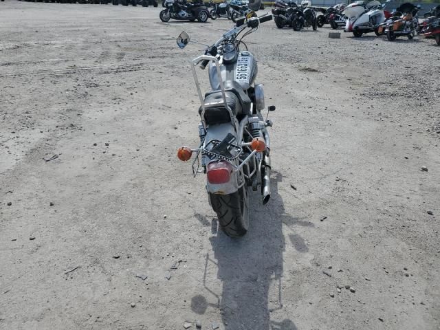 1992 Harley-Davidson Fxdc Daytona Custom