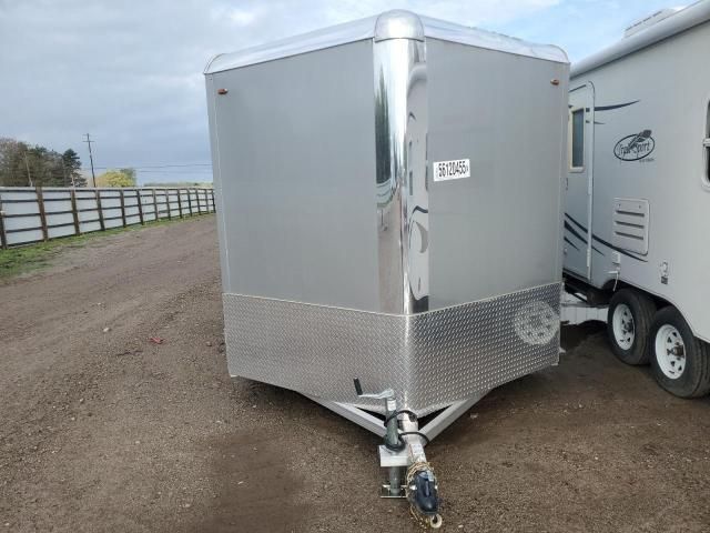 2023 Legend 8X19DVNTA35 Enclosed Cargo Trailer