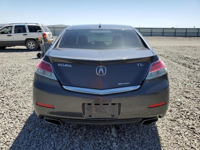 2012 Acura TL
