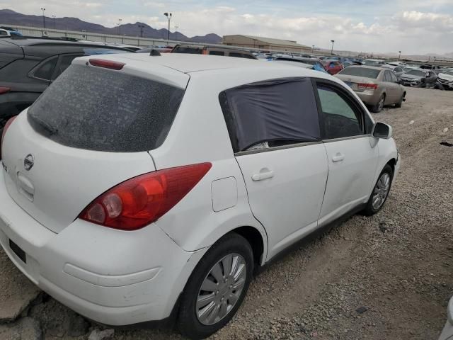 2009 Nissan Versa S
